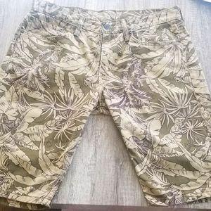 Levi's shorts